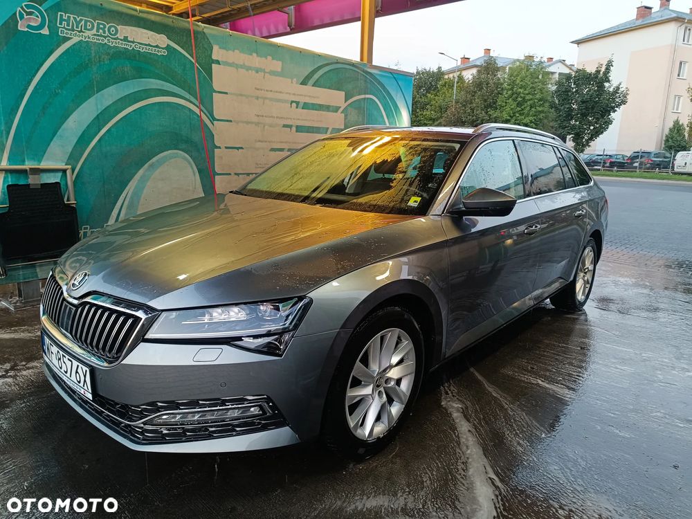 Skoda Superb 1.5 TSI Style DSG - 21