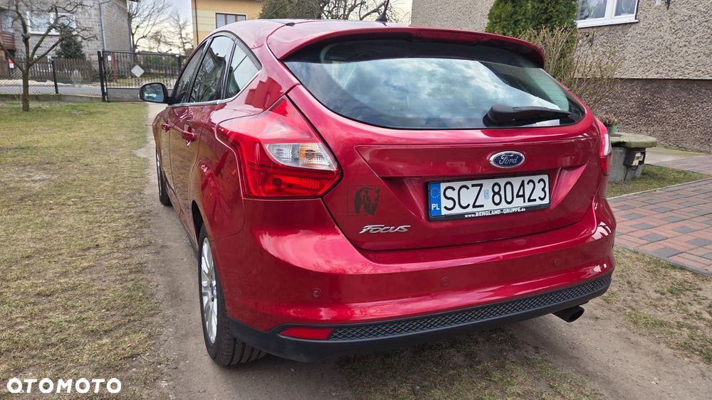 Ford Focus 1.6 EcoBoost Titanium - 6
