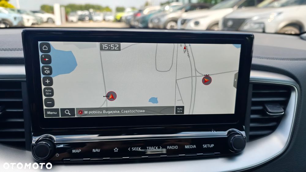 Kia XCeed 1.6 T-GDI M DCT - 16