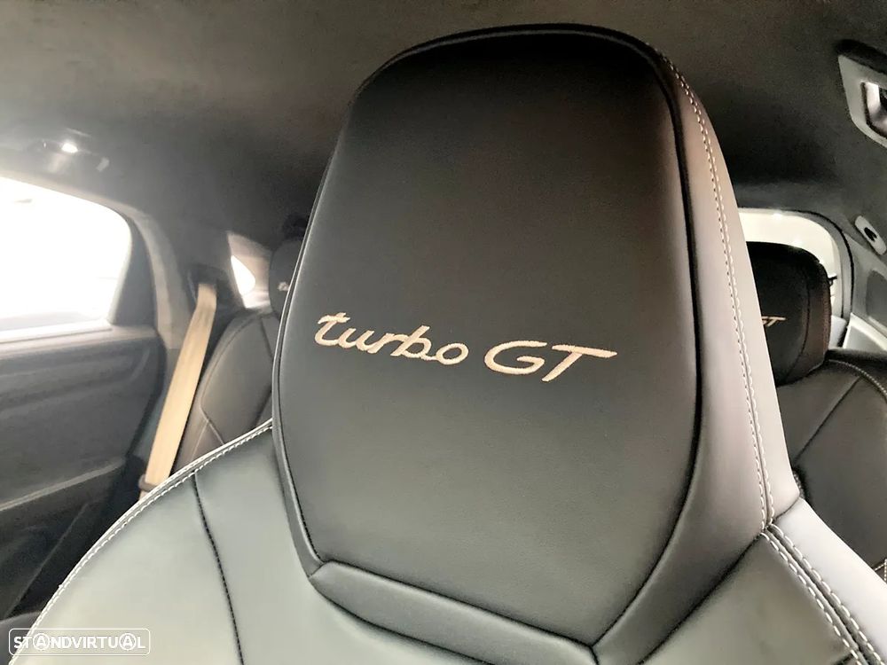 Porsche Cayenne Coupé Turbo - 25