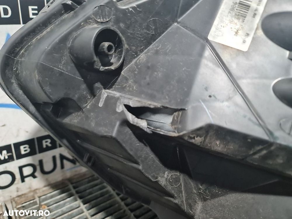 Far Dreapta Ford EcoSport II 2013 - 2017 SUV 4 Usi (1342) Fara xenon PRINDERE RUPTA - 4