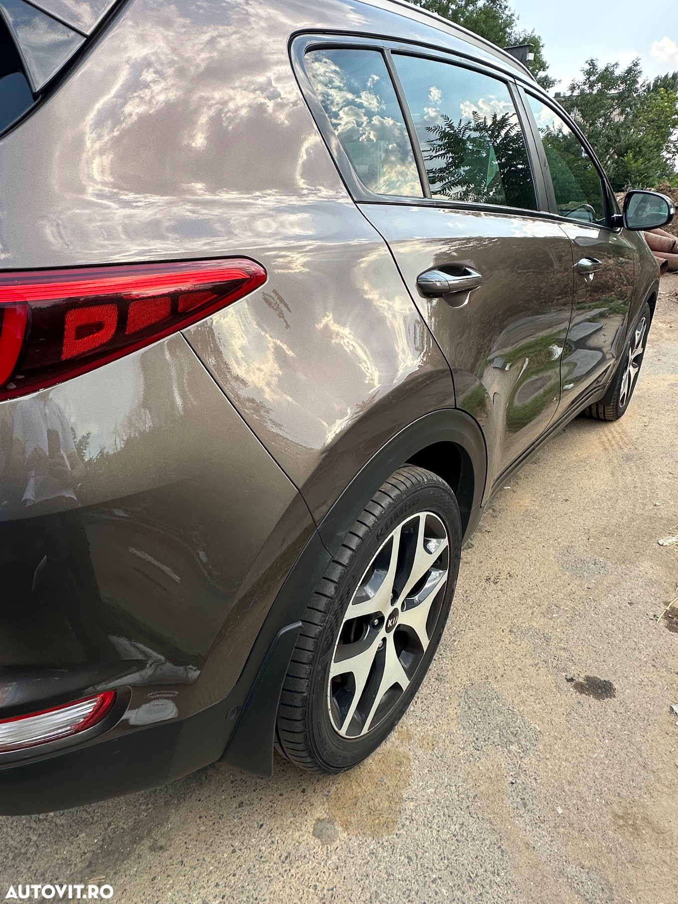 Kia Sportage 2.0 DSL HP 6AT 4x4 GT Line - 4