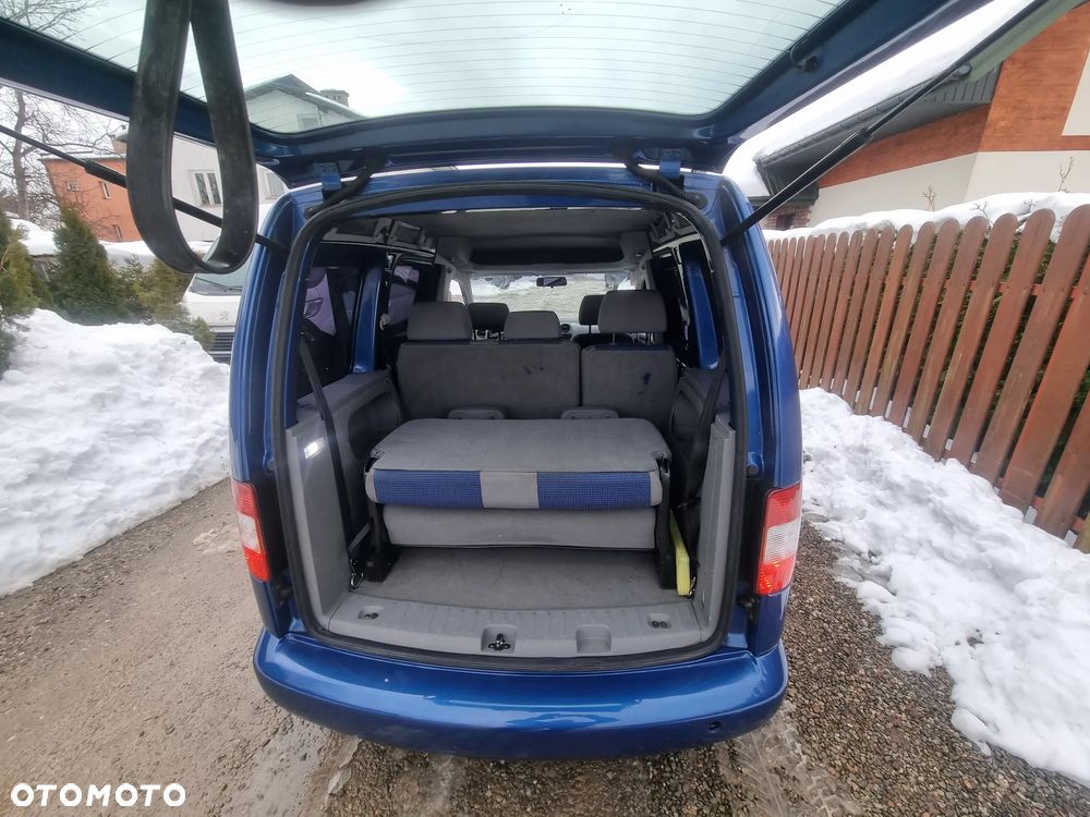 Volkswagen Caddy Life - 11