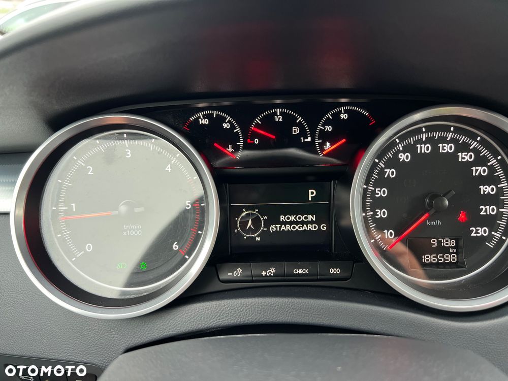 Peugeot 508 2.0 BlueHDi Allure S&S - 37