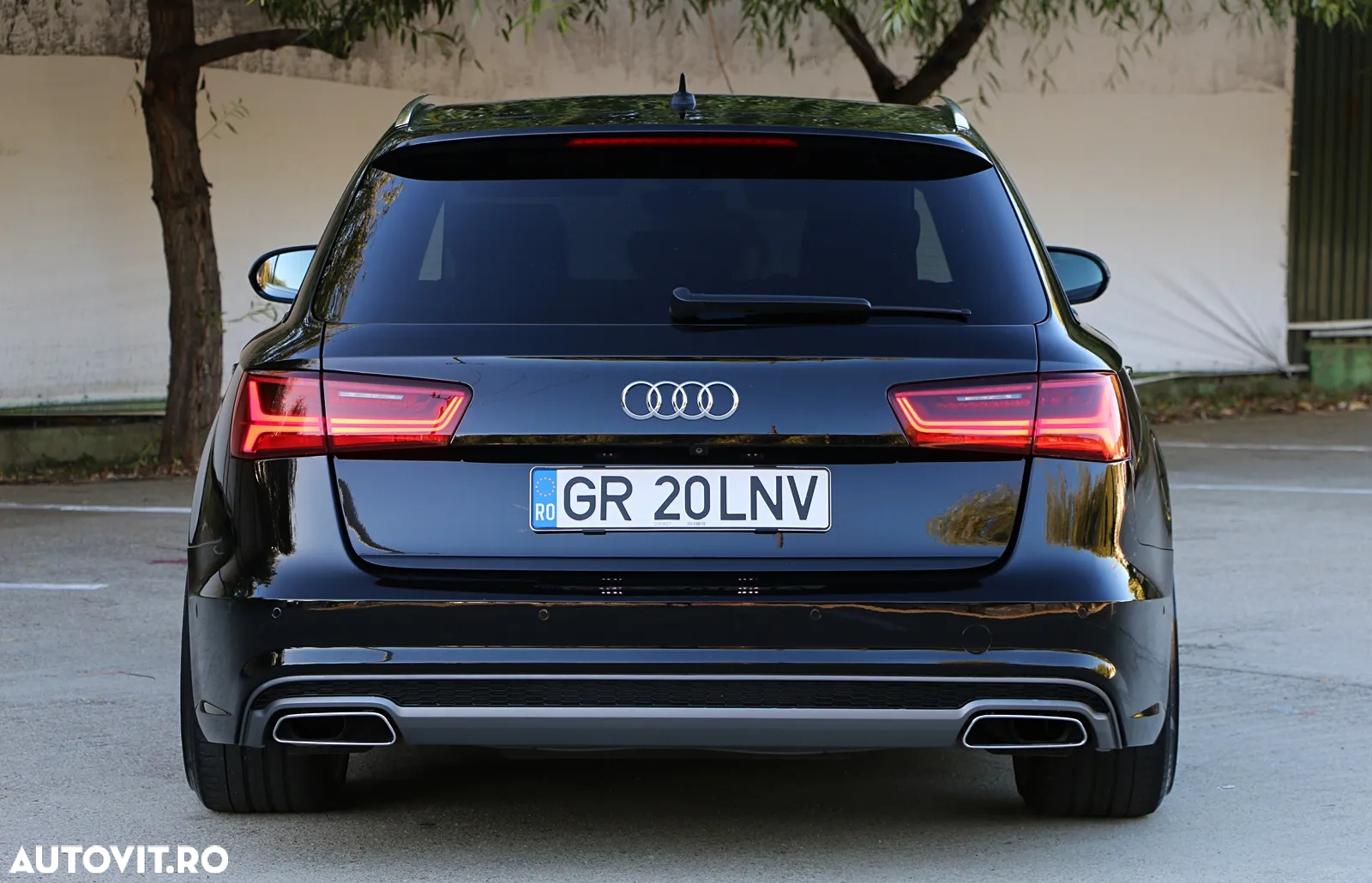 Audi A6 Avant 2.0 TDI Ultra DPF S tronic - 7
