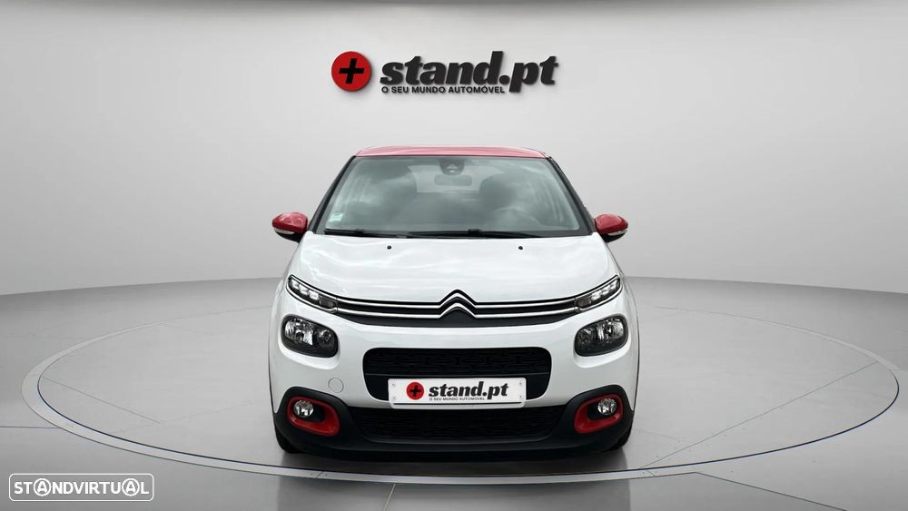 Citroën C3 1.2 PureTech Origins - 2