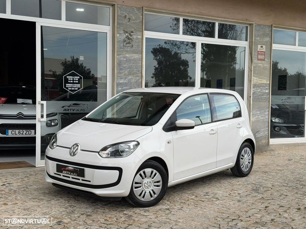VW Up! 1.0 BlueMotion Move - 9