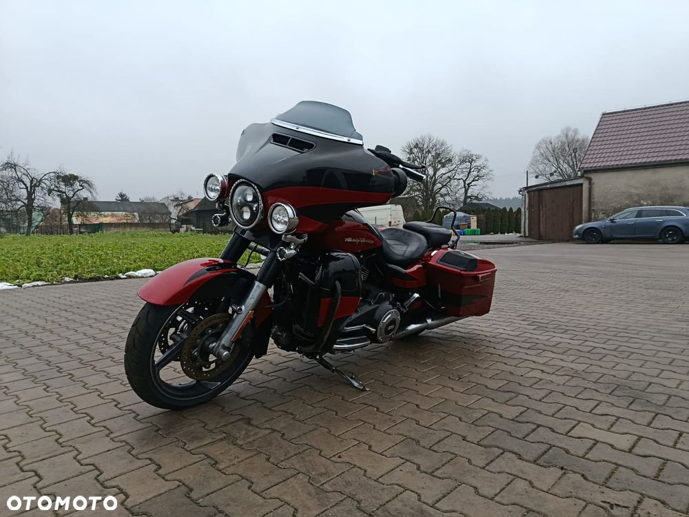 Harley-Davidson FLHXS Special - 5