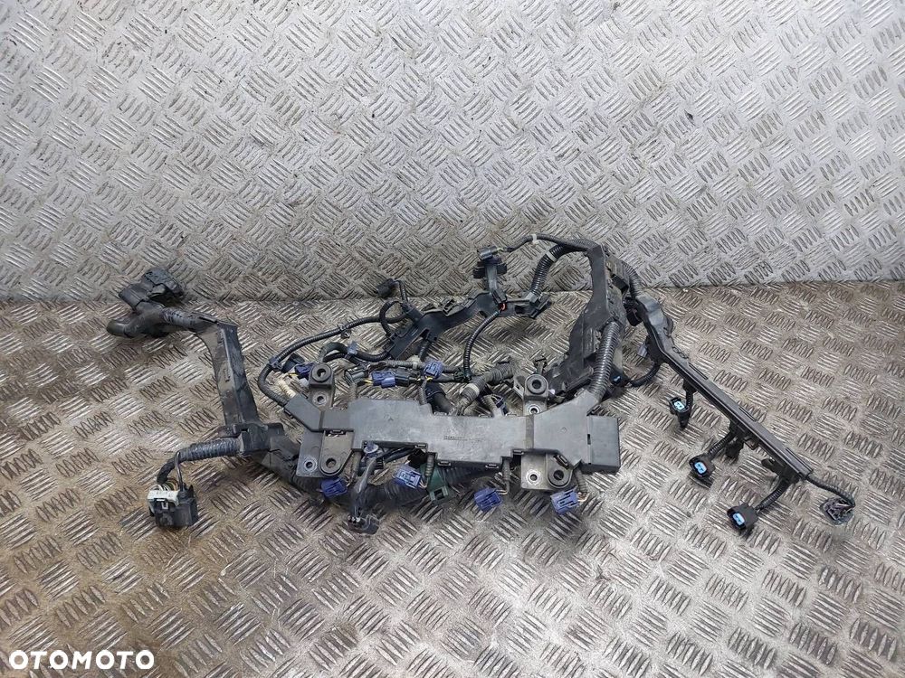 WIĄZKA OKABLOWANIE SILNIKA HONDA CIVIC VIII SEDAN 1.3 IMA - 3