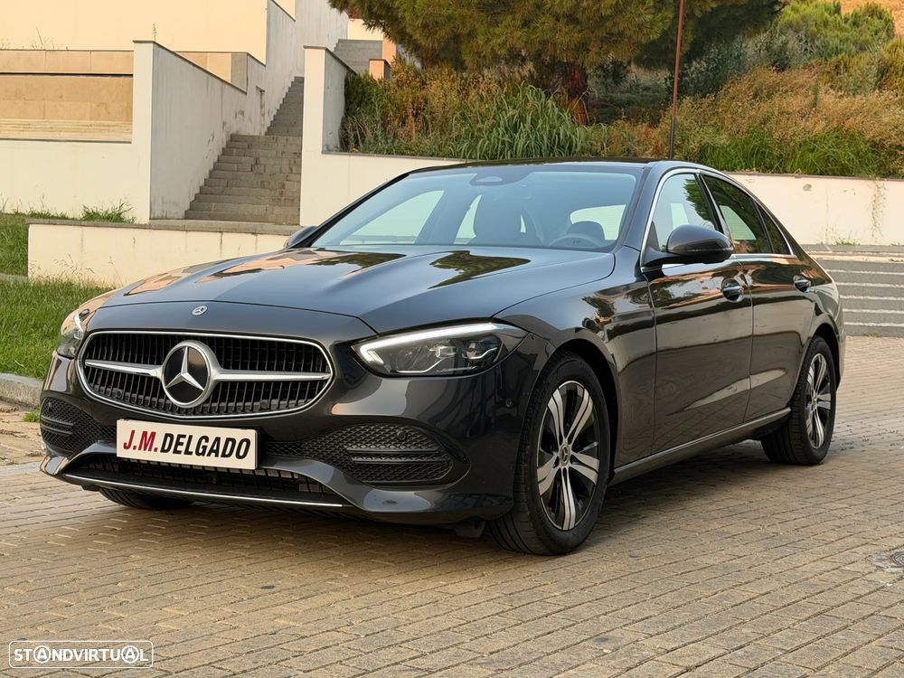 Mercedes-Benz C 220 d Avantgarde - 4