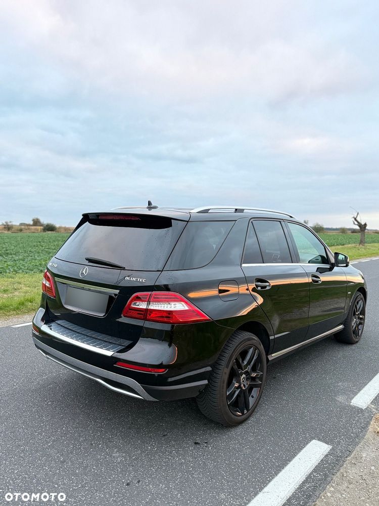 Mercedes-Benz Ml 250 2012 photo 3