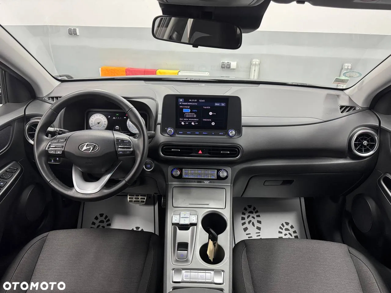 Hyundai Kona EV - 10