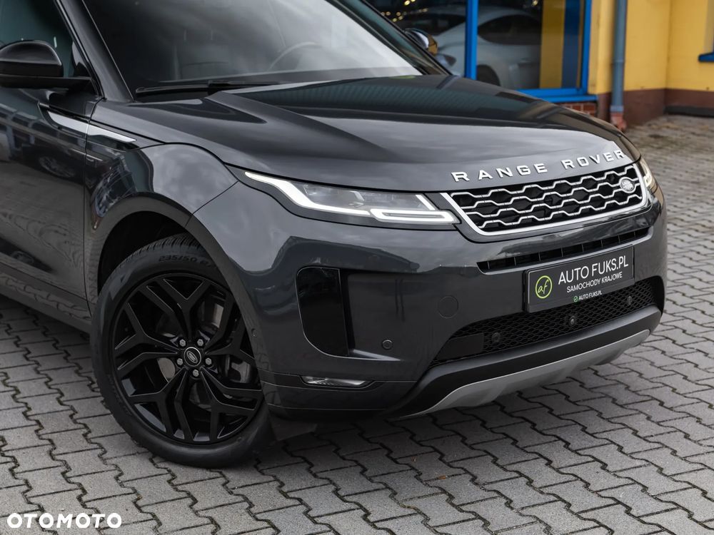Land Rover Range Rover Evoque 2021 photo 5