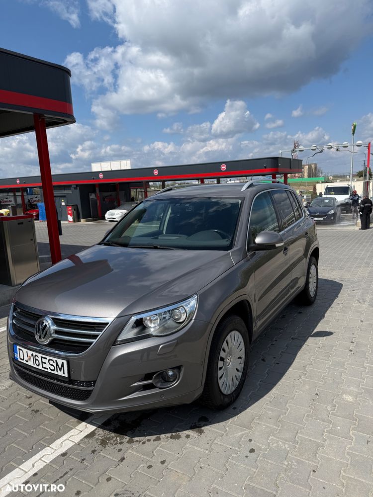 Volkswagen Tiguan 2.0 TDI DPF 4Motion DSG Life - 2