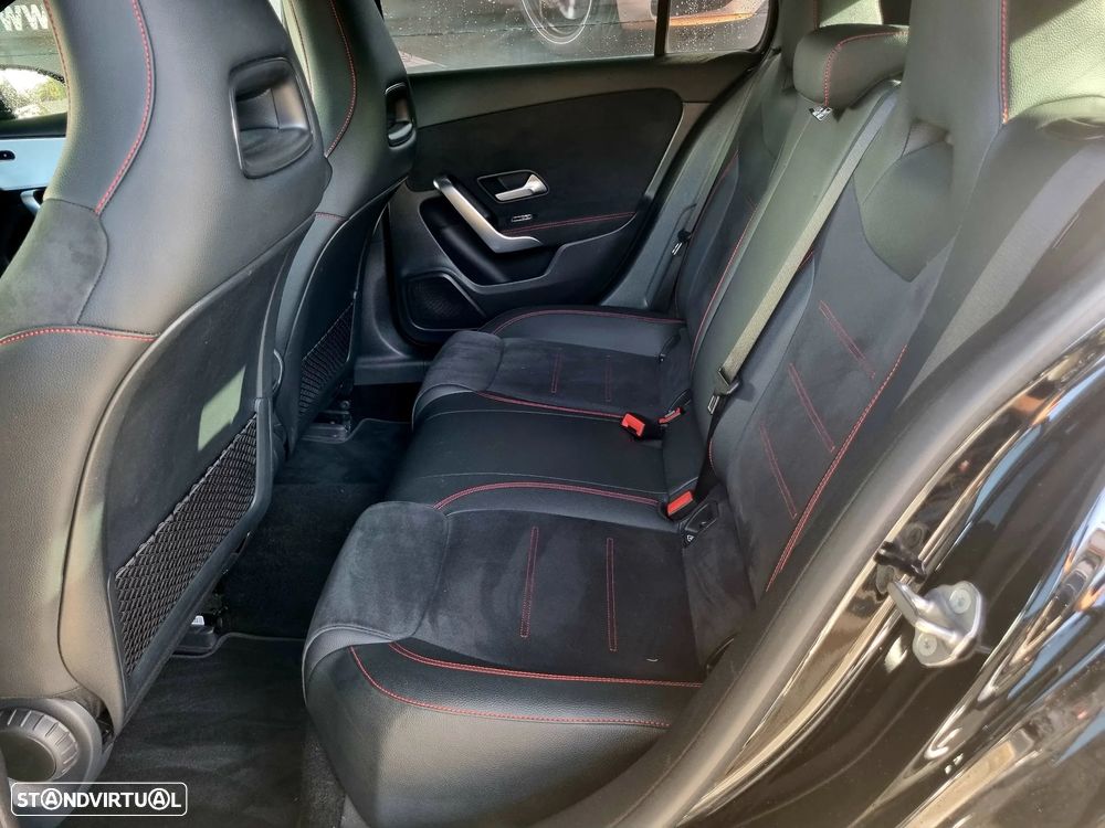Mercedes-Benz A 250 e 8G-DCT Advanced AMG Line - 9