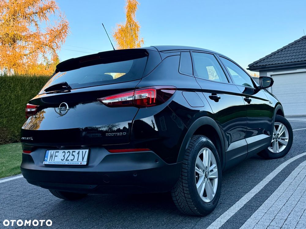 Opel Grandland X 1.5 CDTI Enjoy S&S - 6