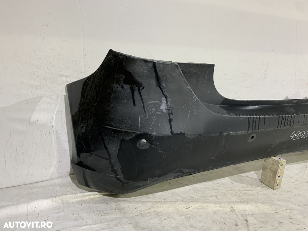 Bara spate Mercedes A-Class, W176, 2015, 2016, 2017, 2018, cod origine OE A1768850000. - 3