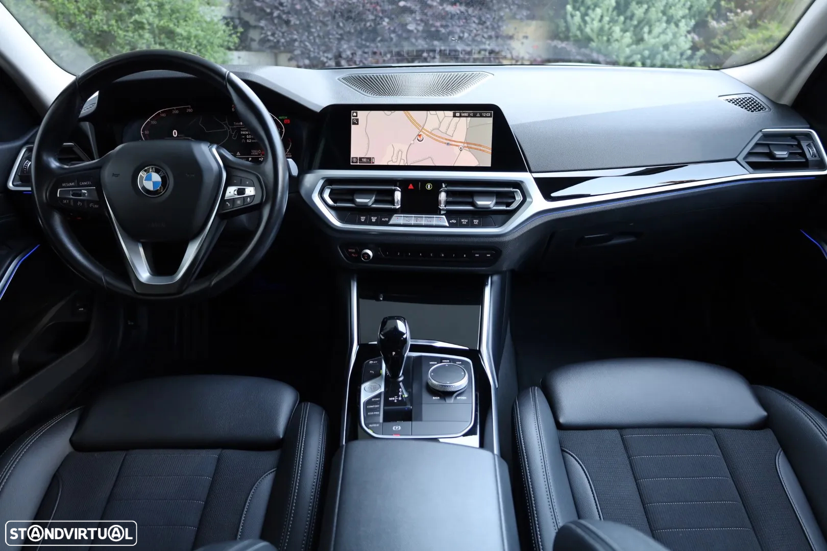 BMW 318 d Touring Line Sport Auto - 17
