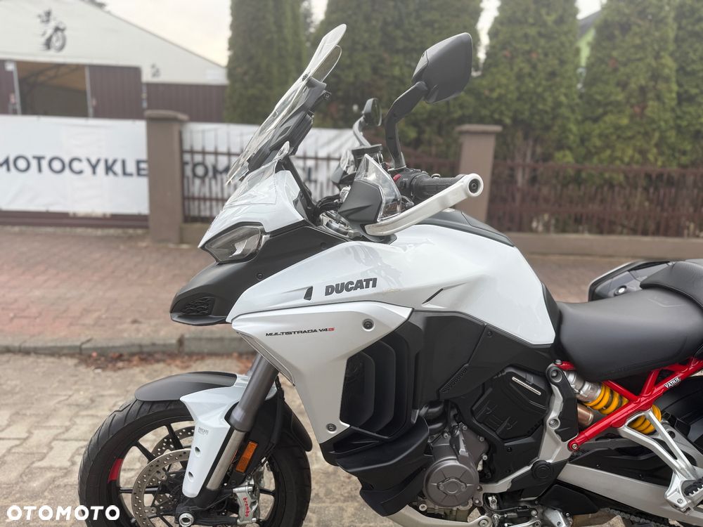 Ducati Multistrada - 20