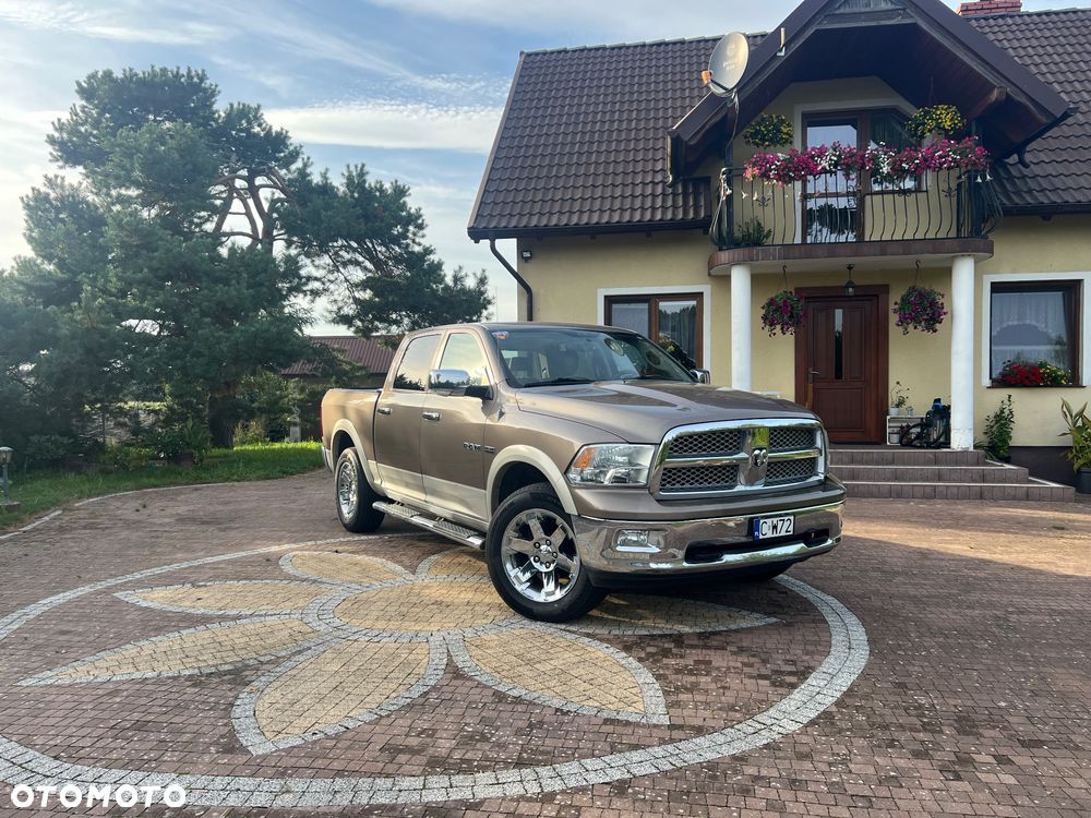 Dodge RAM - 1