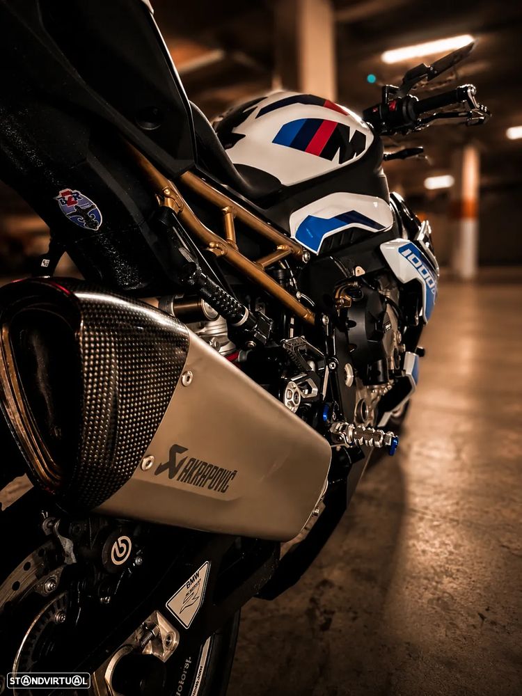 BMW S 1000 R Pack M Sport - 5