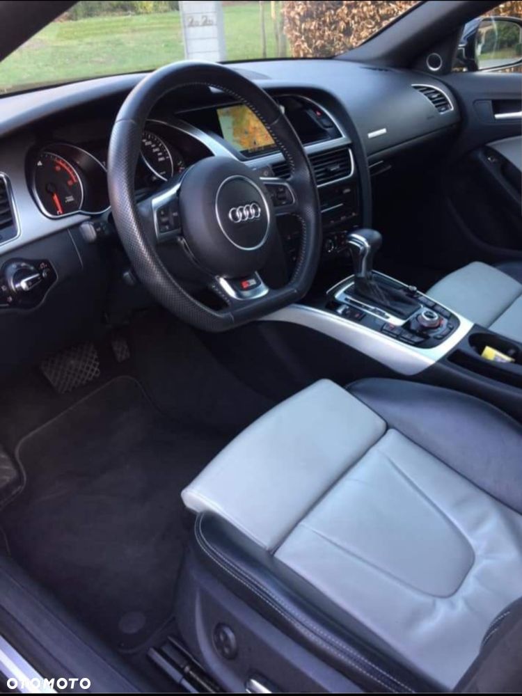 Audi A5 Sportback