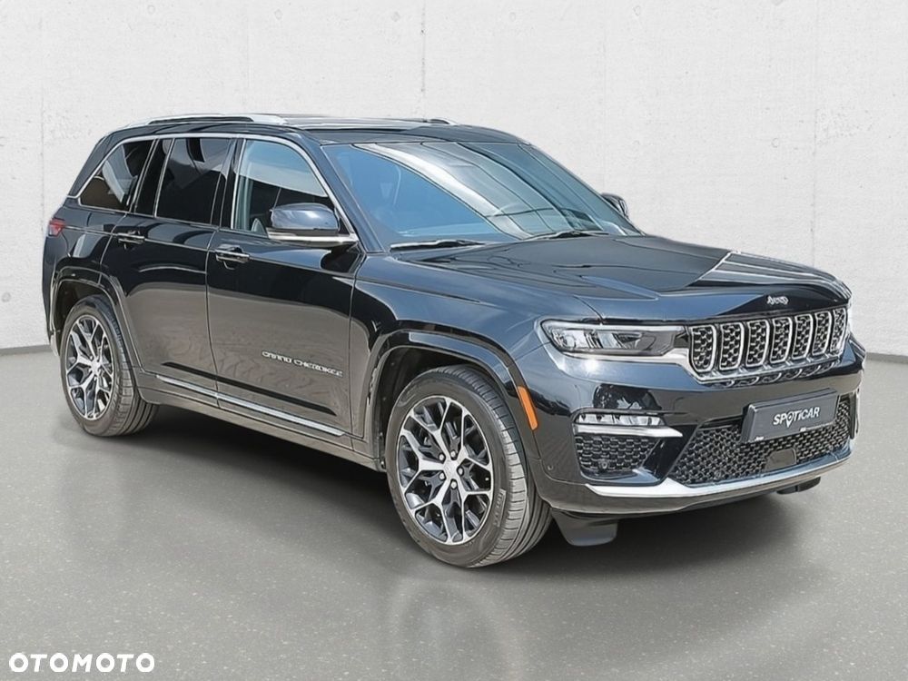 Jeep Grand Cherokee - 7