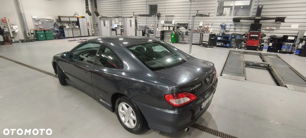 Peugeot 406 - 2