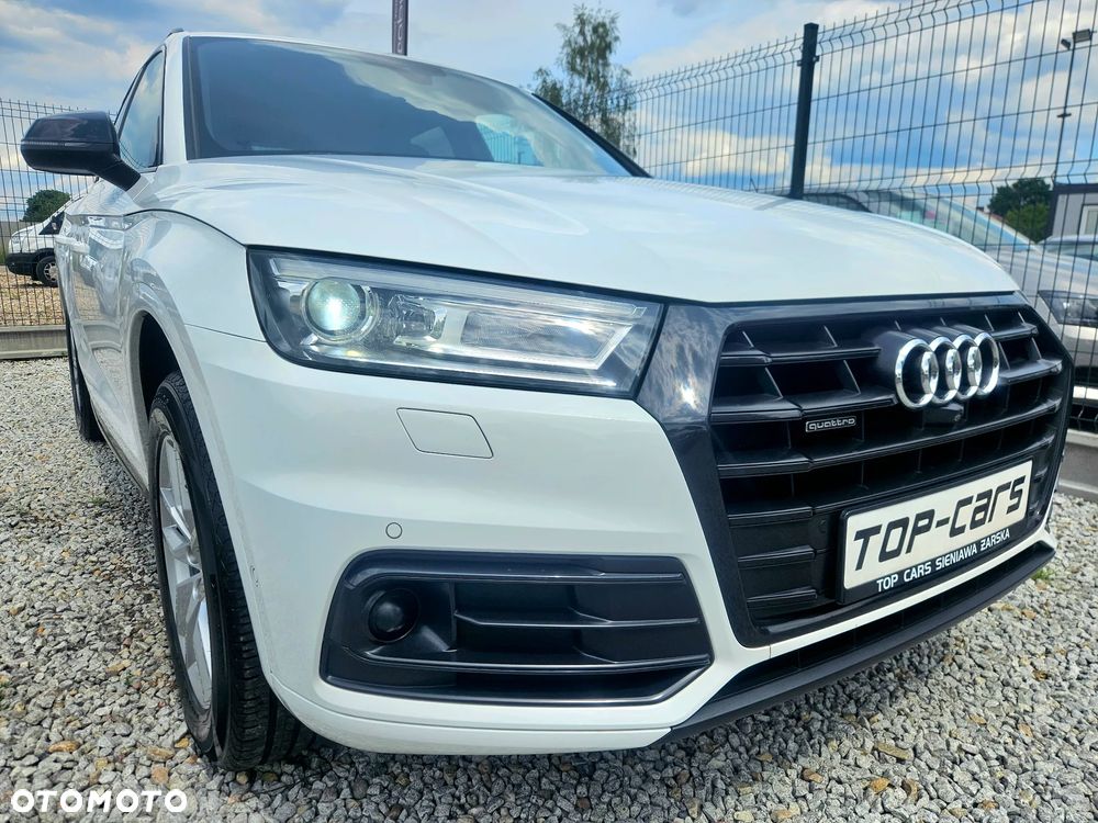Audi Q5 40 TDI Quattro S tronic design - 13