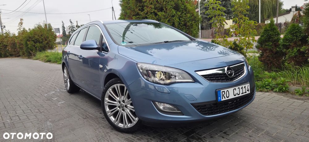 Opel Astra 1.4 Turbo Sports Tourer 150 Jahre - 20