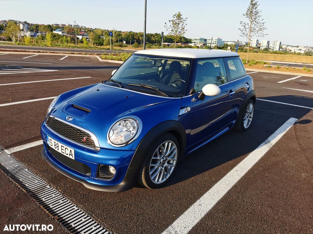 Mini Cooper S Standard - 8