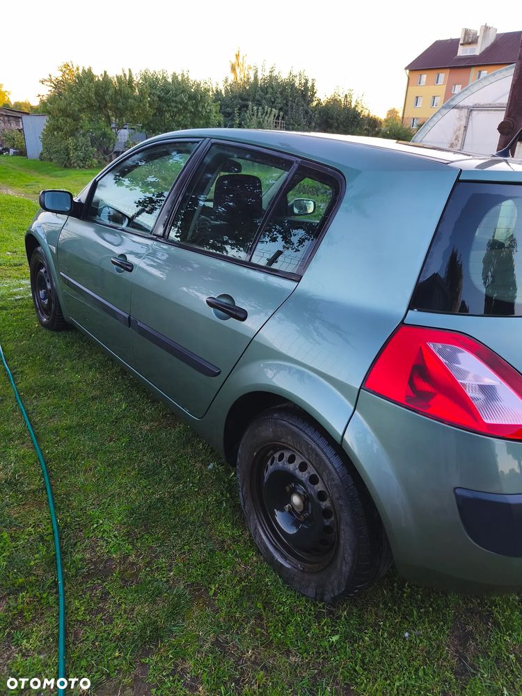 Renault Megane 2003 photo 5