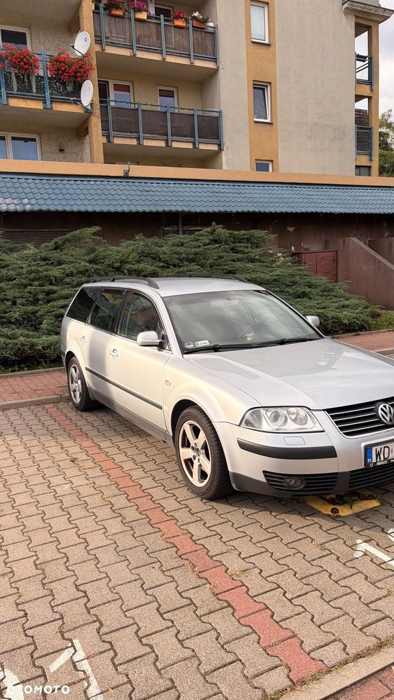 Volkswagen Passat 2003 photo 3