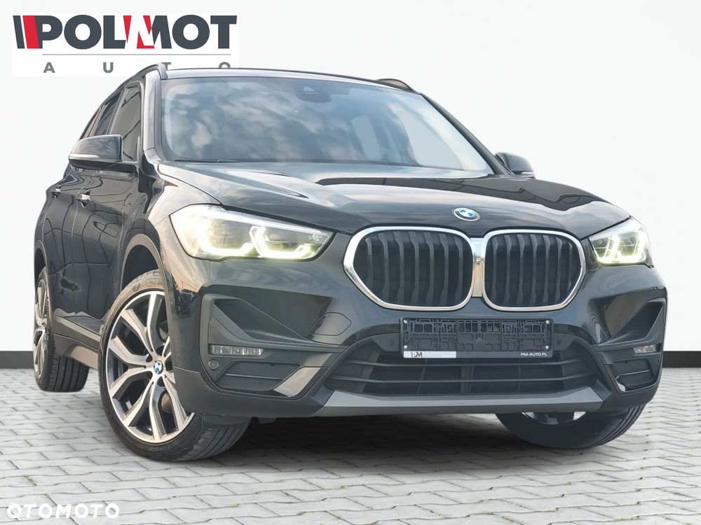 BMW X1 xDrive20d Advantage sport - 6
