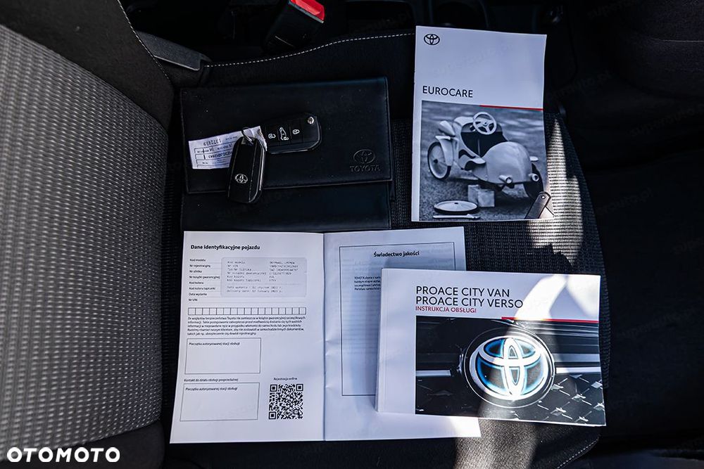 Toyota Proace City Verso - 28