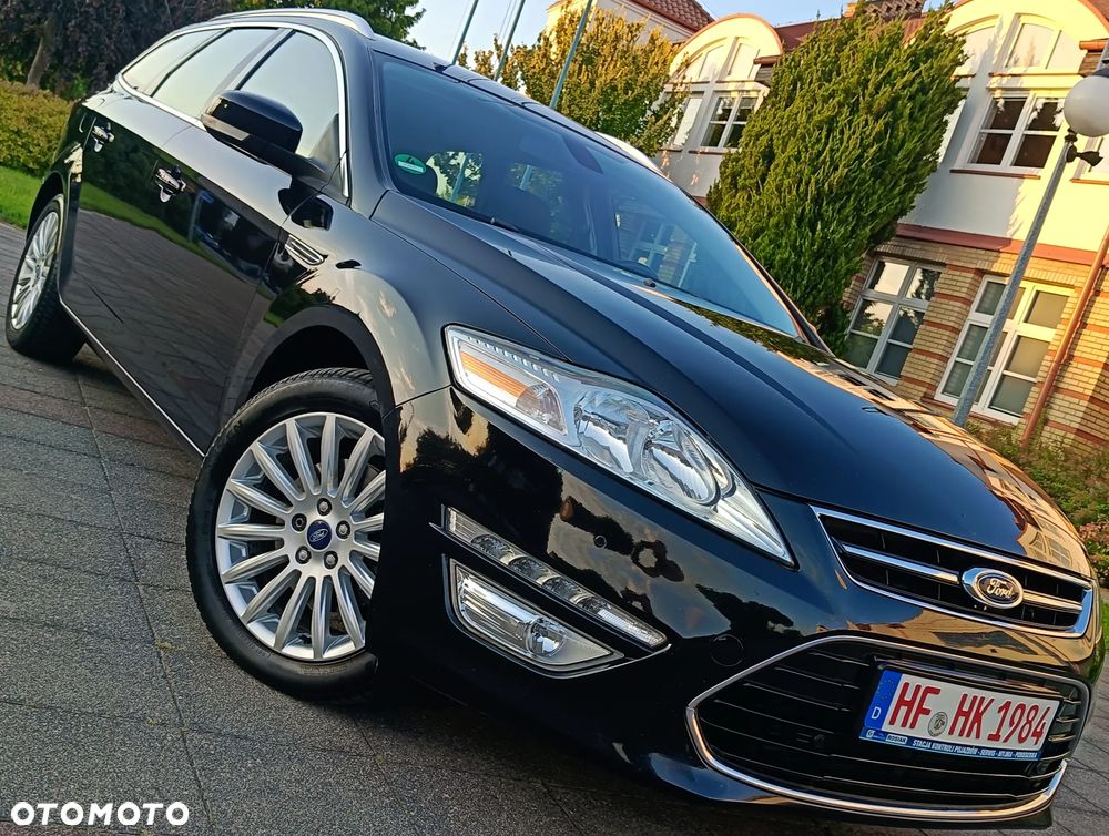 Ford Mondeo 2.0 TDCi Titanium S - 8