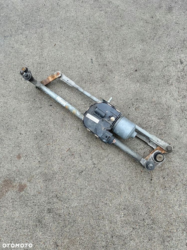 Mechanizm wycieraczek VW Golf VI 1K1955119E - 2