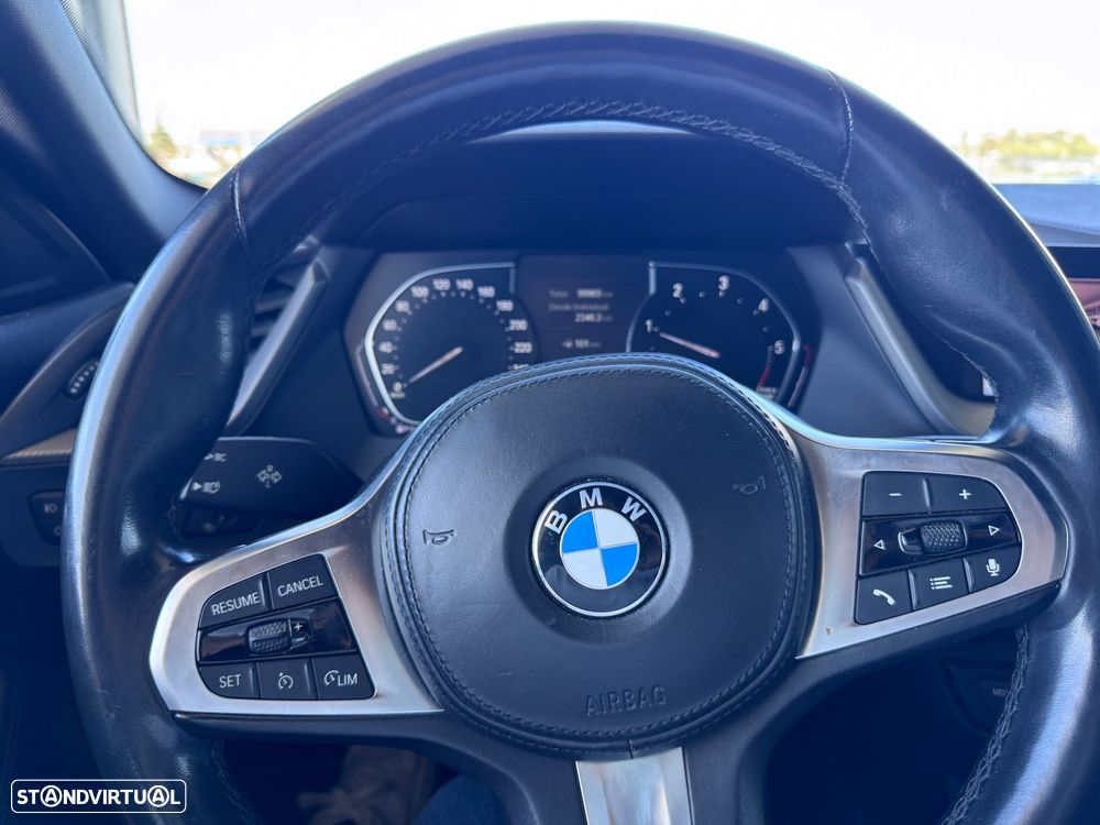 BMW 216 Gran Coupé d Pack Desportivo M - 13