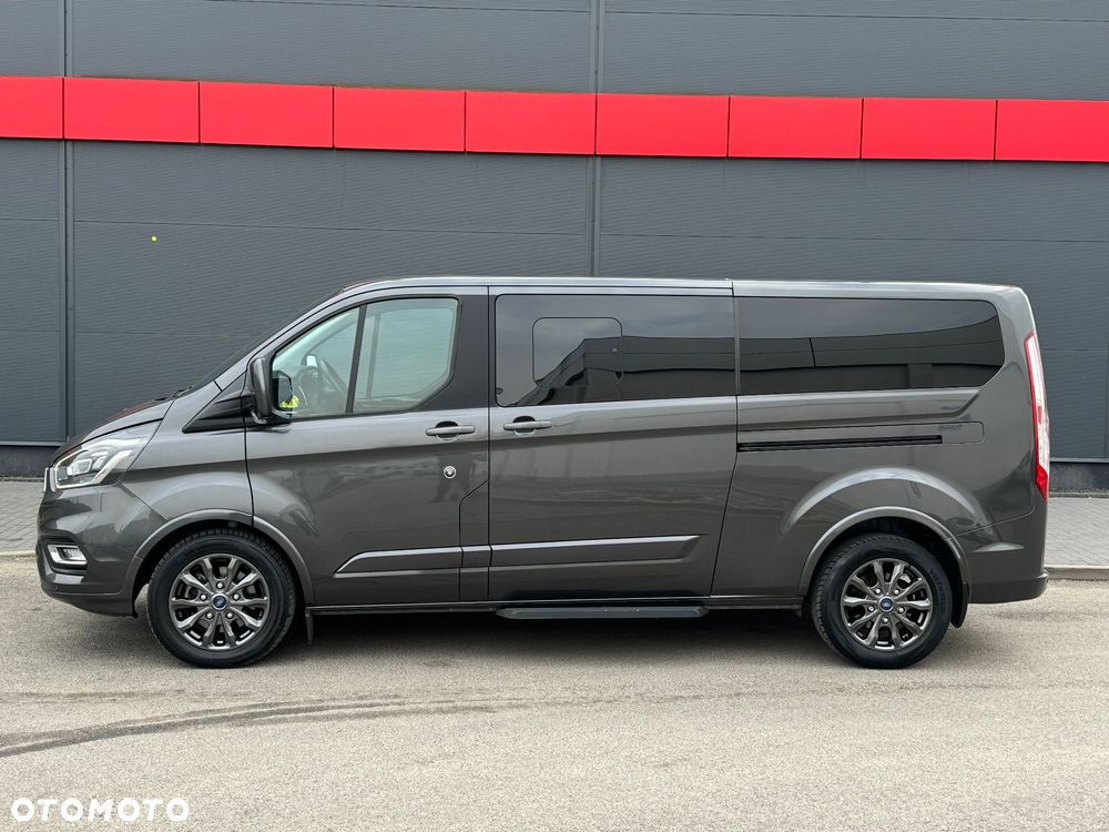 Ford Tourneo Custom 2.0 TDCi L2 Titanium SelectShift - 16
