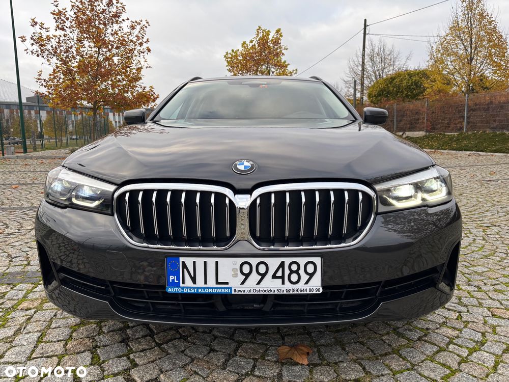 BMW Seria 5