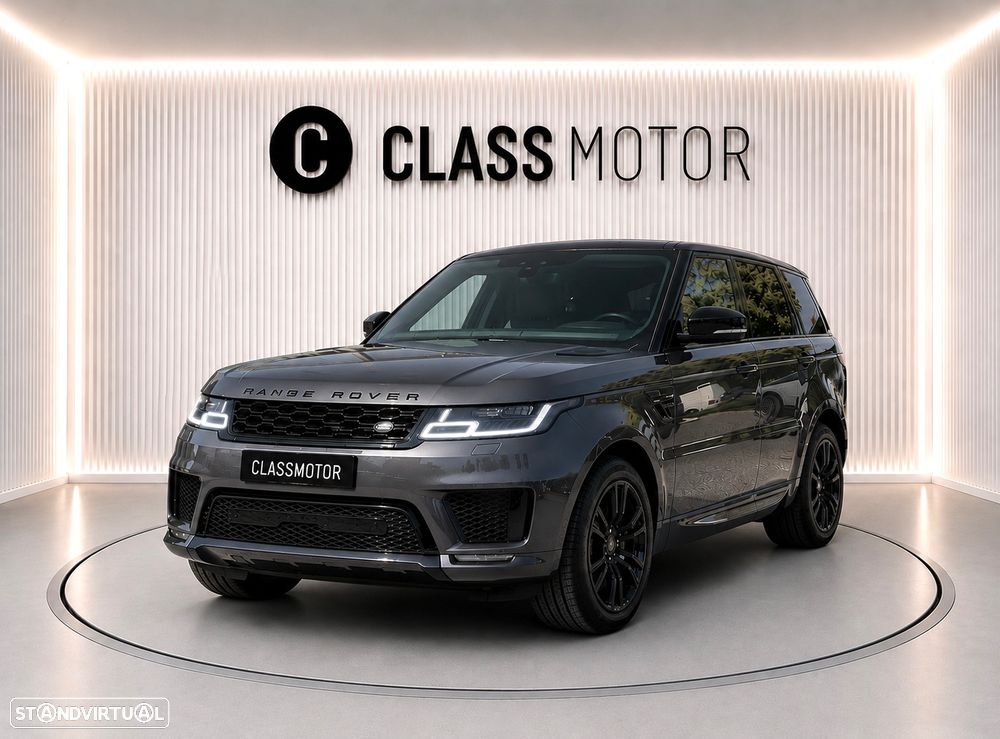 Land Rover Range Rover Sport 2.0 Si4 PHEV HSE Dynamic - 1