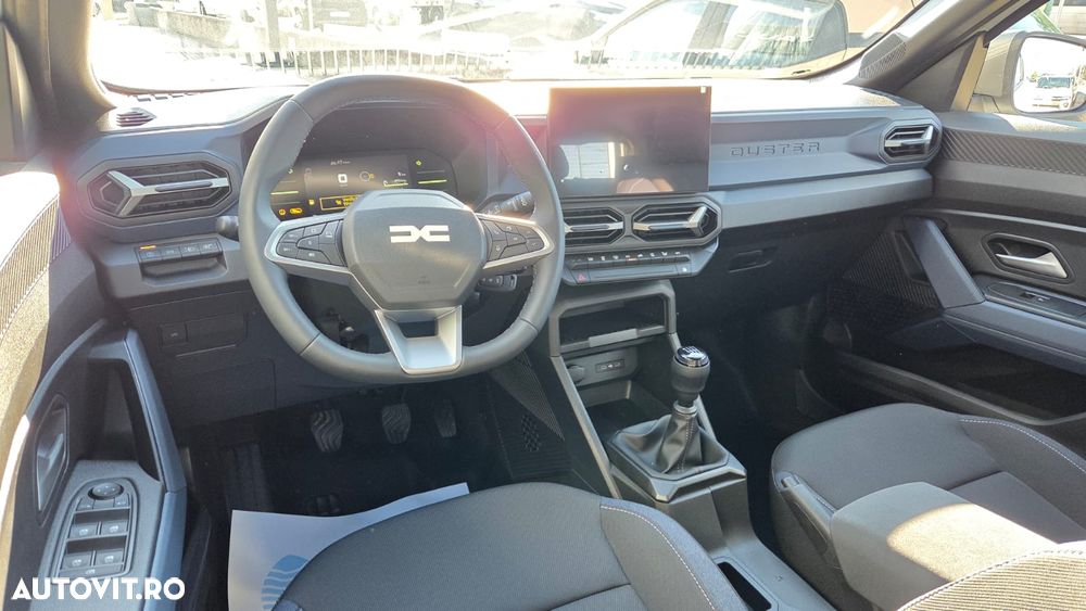 Dacia Duster ECO-G 100 Expression - 7