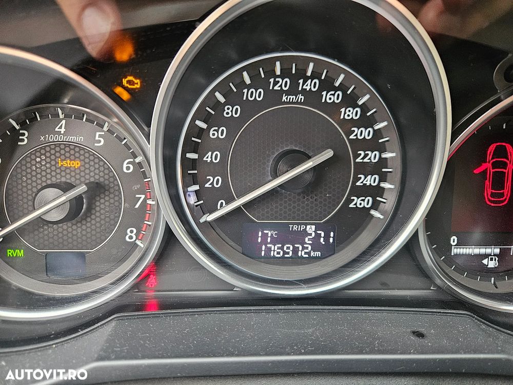 Mazda 6 G165 Revolution - 5