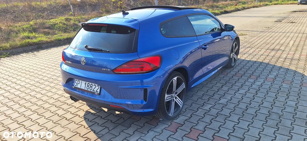 Volkswagen Scirocco 2.0 TSI BMT Perfectline R-Style DSG - 7