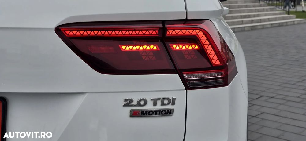 Volkswagen Tiguan 2.0 TDI DPF DSG 4Mot Highline - 14