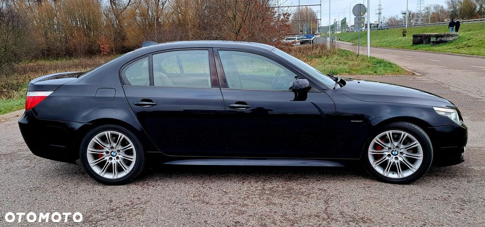 BMW Seria 5 525d - 4
