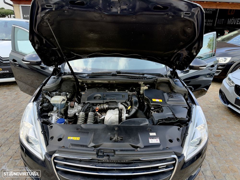 Peugeot 508 SW e-HDi FAP 110 EGS6 Business-Line - 31