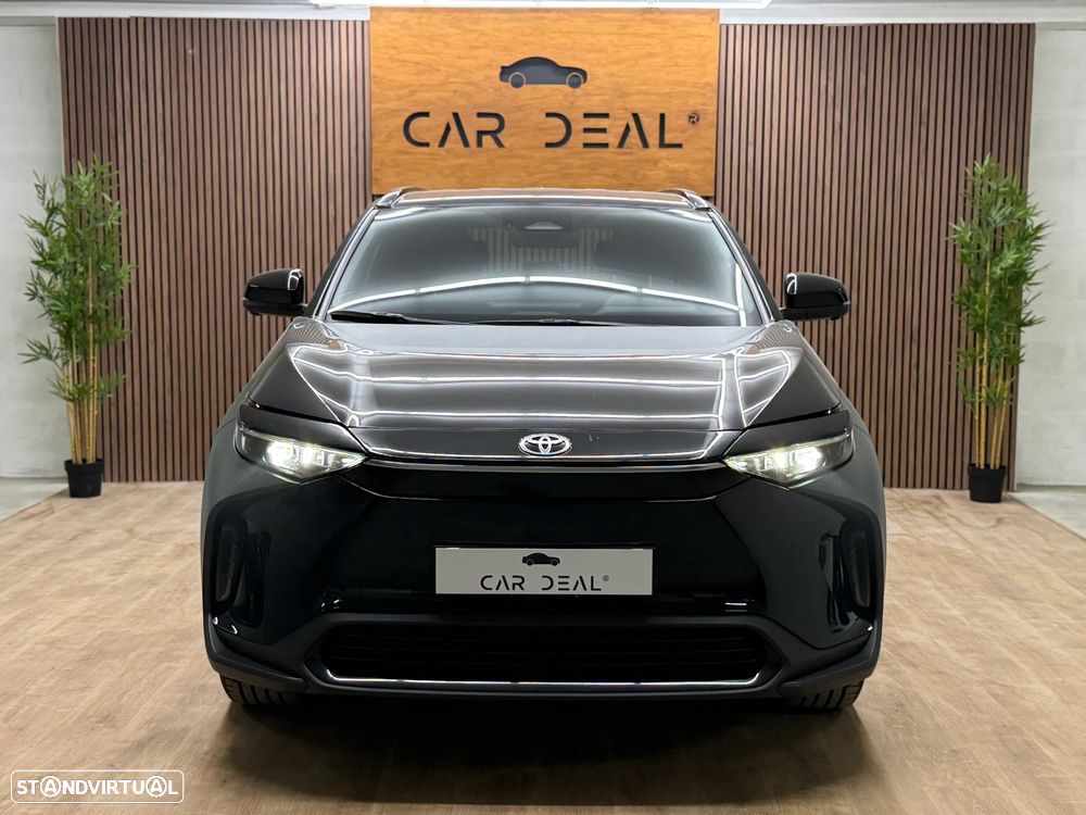 Toyota bZ4X 71,4 kWh Exclusive Limited - 2