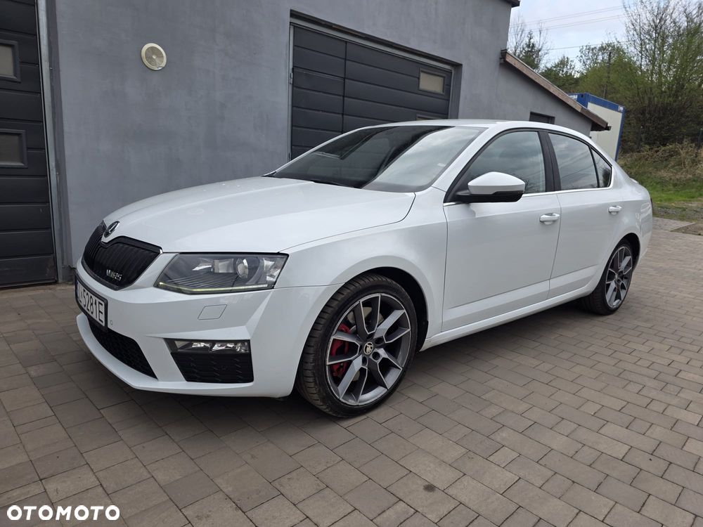 Skoda Octavia - 16