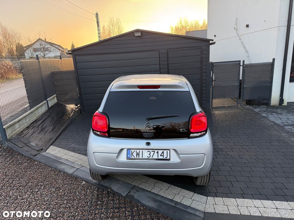 Citroën C1 1.0 VTi GPF Live - 7